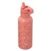 Fresk Insulated Stainless Steel Straw Bottle – Butterfly