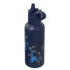 Fresk Insulated Stainless Steel Straw Bottle – Monkey