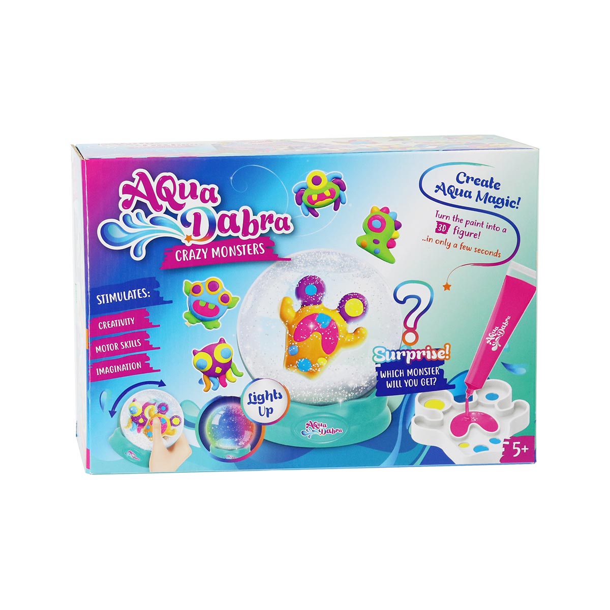 Creative Making Kit 8 pcs