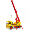 MAN TGA Crane Truck – 50th Anniversary Edition