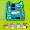 Squishmallows Studio Bracelet Accessories Set