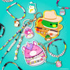 Squishmallows Studio Bracelet Accessories Set
