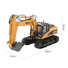 HUINA  RC Excavator (2026 Model)