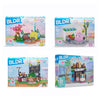 BLDR – Squishmallows Building Set – 4 Designs