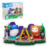 BLDR – Squishmallows Deluxe Camping Building Set