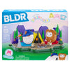 BLDR – Squishmallows Deluxe Camping Building Set