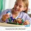 BLDR – Squishmallows Deluxe Camping Building Set