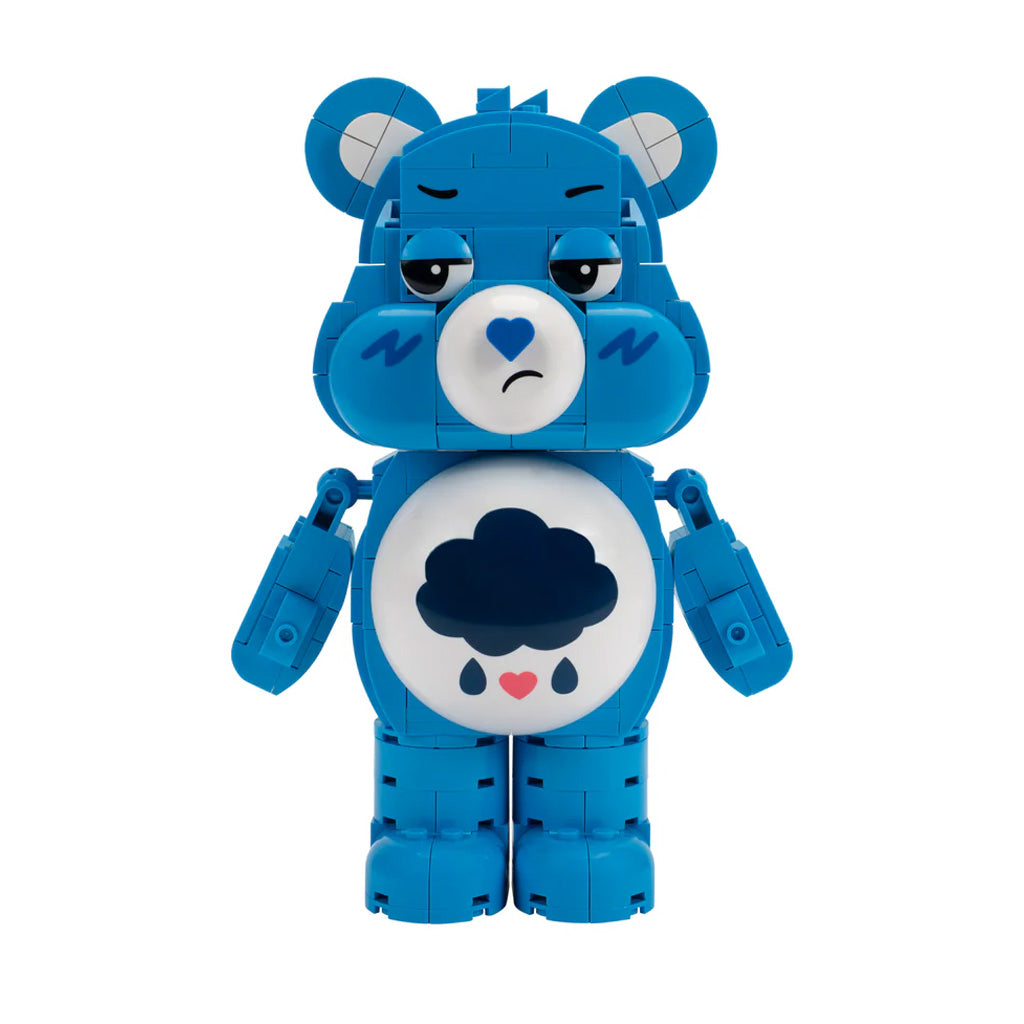 Care Bears Grumpy Bear Φιγούρα προς Συναρμολόγηση 20 εκ.