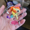 Mermicorno Blind Figure