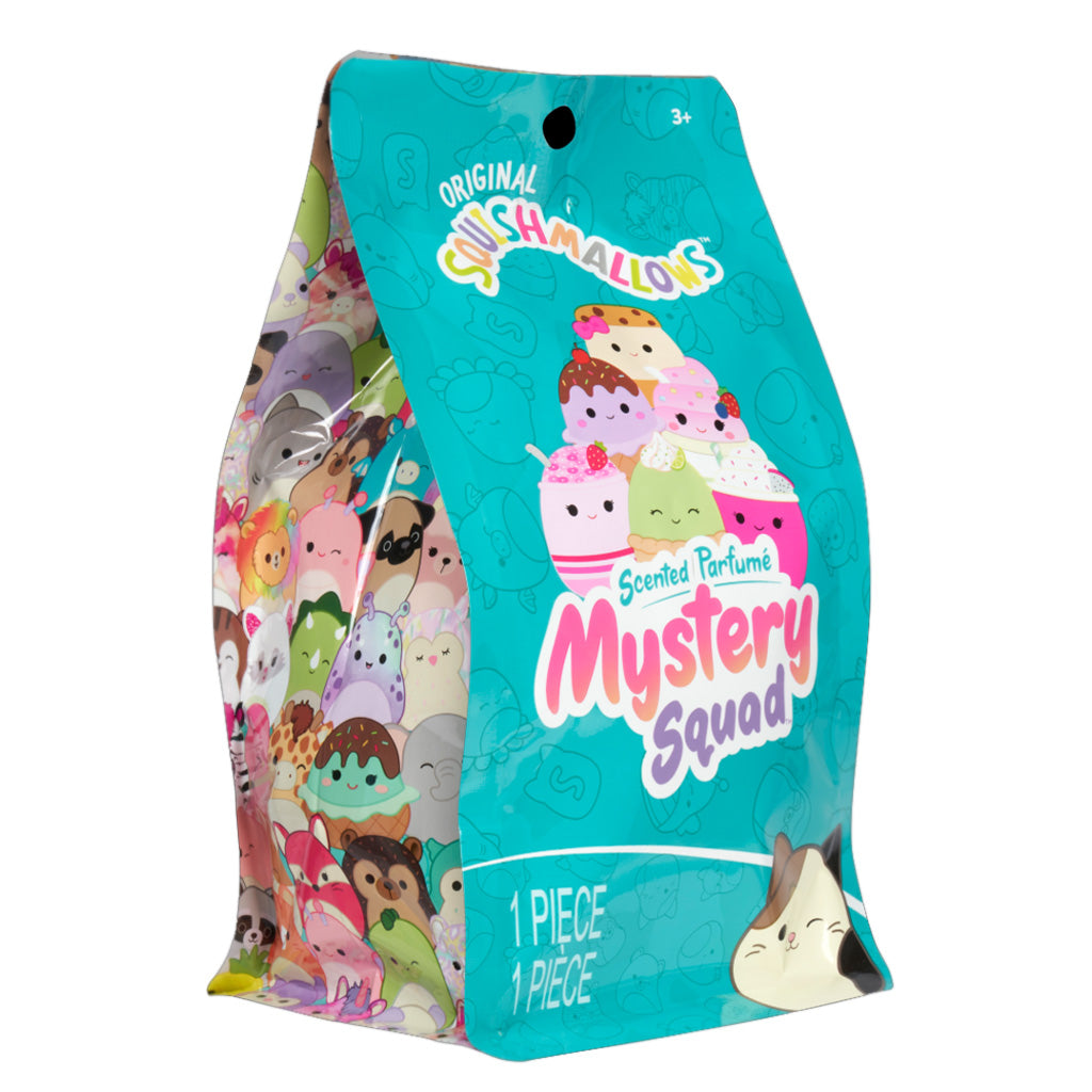 Squishmallows Scented Mystery Bags 20cm – Sweets