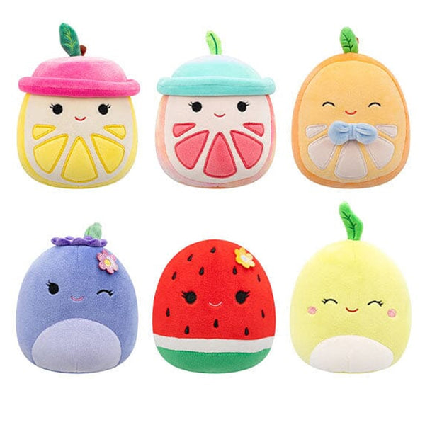 Squishmallows Scented Mystery Bag Fruits 20cm