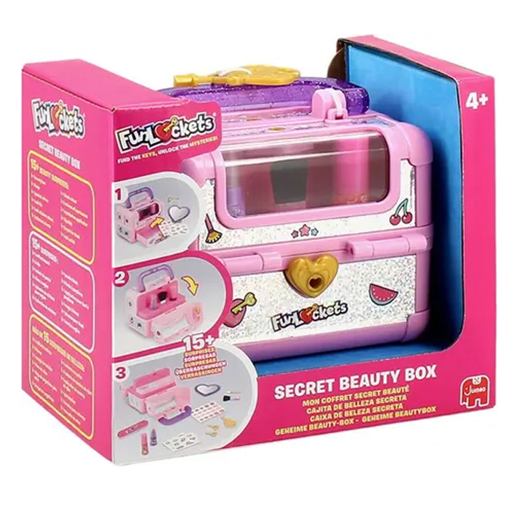 Funlockets – Secret Beauty Box