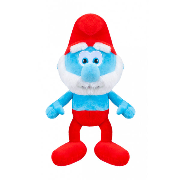 The Smurfs Plush Toy (3 Designs) 20cm