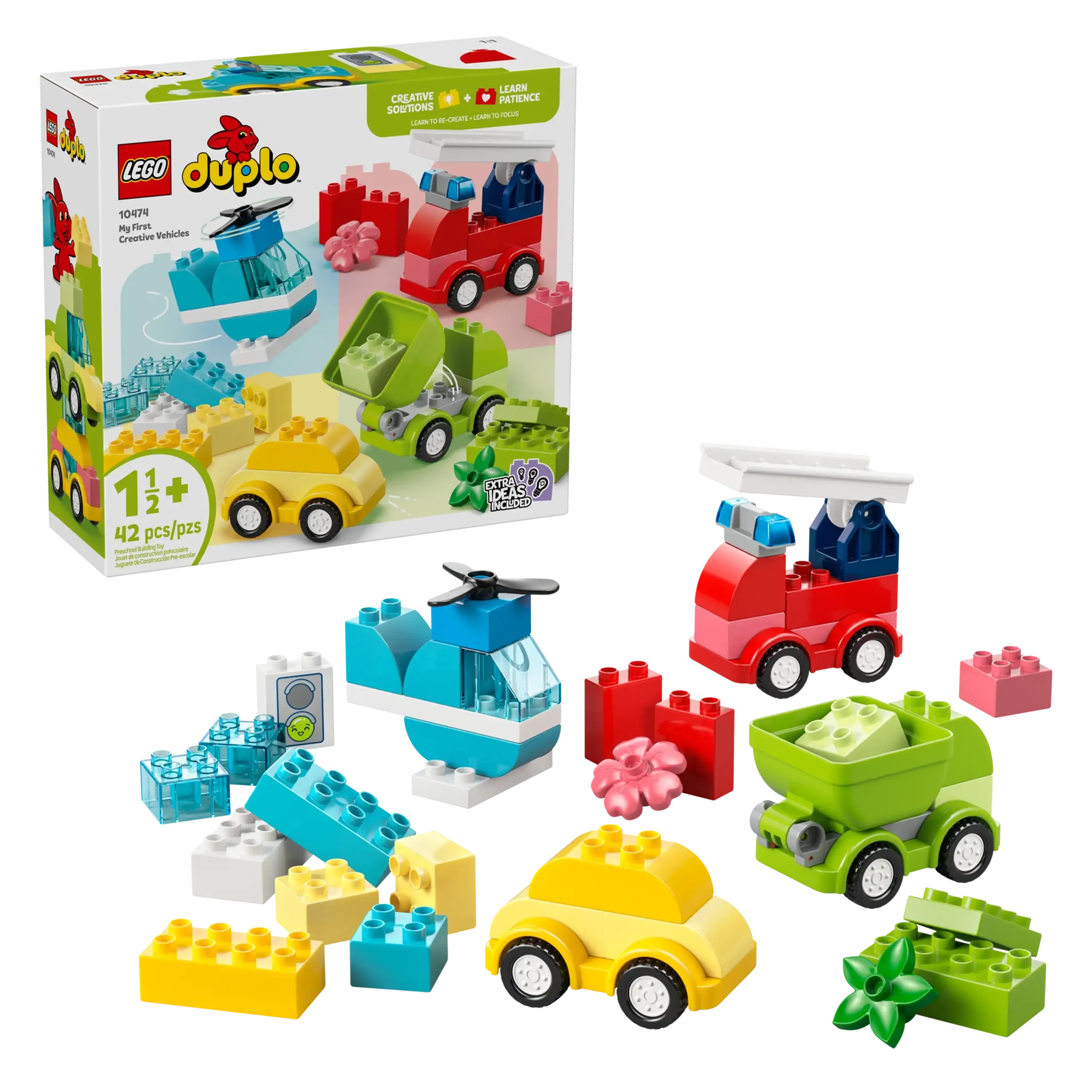 LEGO: Creative Vehicles
