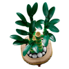 LEGO: Lucky Bamboo