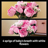 LEGO: Bouquet of Pink Roses