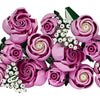 LEGO: Bouquet of Pink Roses