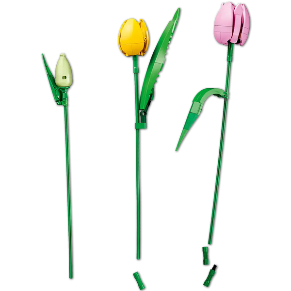 LEGO: Tulip Bouquet