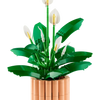 LEGO: Peace Lily