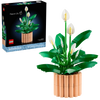 LEGO: Peace Lily