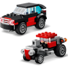 LEGO: Flatbed Truck with Helicopter