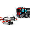 LEGO: Flatbed Truck with Helicopter