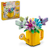 LEGO: Flowers in Watering Can