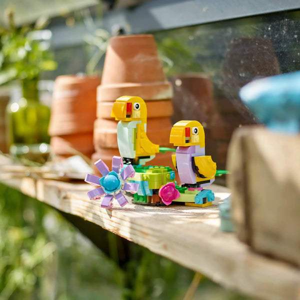LEGO: Flowers in Watering Can