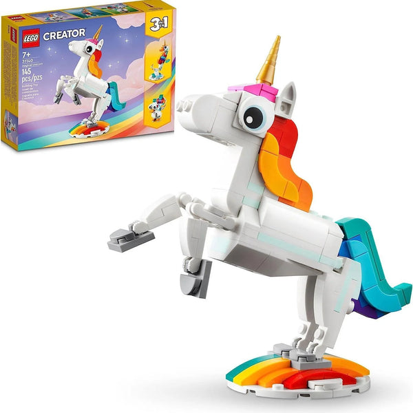 LEGO: Magical Unicorn