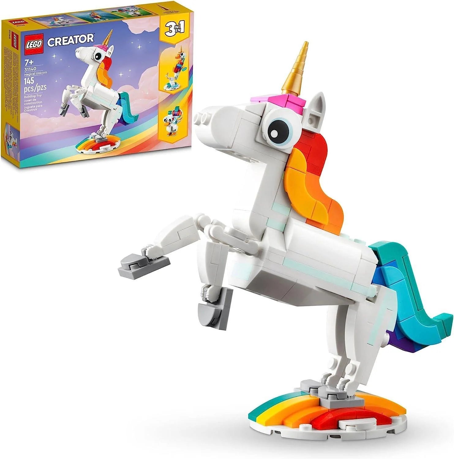 LEGO: Magical Unicorn