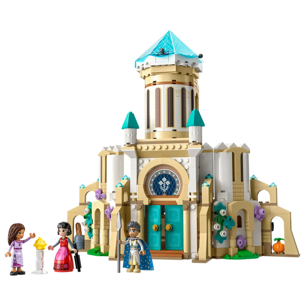 LEGO: King Magnifico's Castle