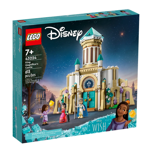 LEGO: King Magnifico's Castle