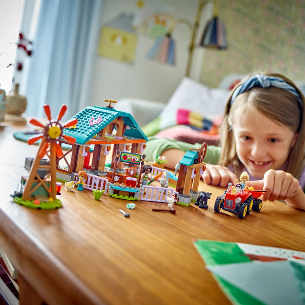 LEGO: Farm Animal Sanctuary