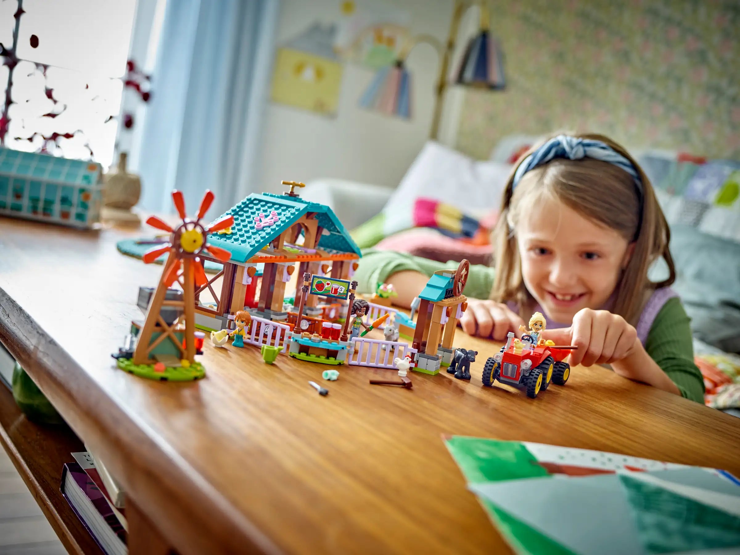 LEGO: Farm Animal Sanctuary