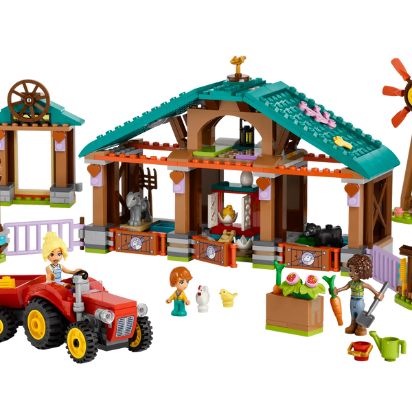 LEGO: Farm Animal Sanctuary