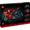 LEGO: Ducati Panigale V4 S Motorcycle