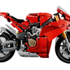 LEGO: Ducati Panigale V4 S Motorcycle