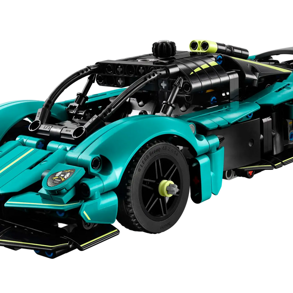 LEGO: Aston Martin Valkyrie