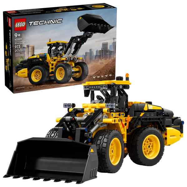 LEGO: Volvo L120 Electric Wheel Loader
