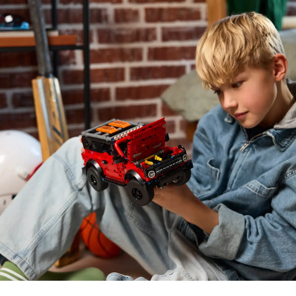 LEGO: Ford Bronco® SUV