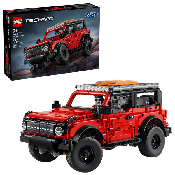 LEGO: Ford Bronco® SUV