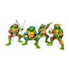 Σετ Φιγούρων Cowabunga (Χελωνονιντζάκια)