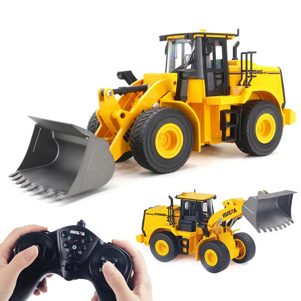 HUINA RC Wheel Loader (2026 Model)