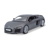 Maisto 31513 Special Edition – Audi R8 V10 Plus – Κλίμακα 1:24 – Μεταλλικό Γκρι