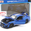 Maisto 1:18 – 2020 Ford Mustang Shelby GT500 – Blue