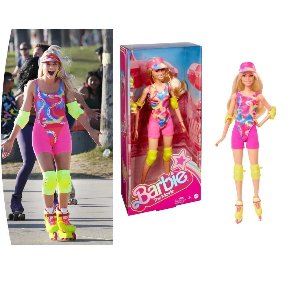 BARBIE THE MOVIE-INLINE SKATING