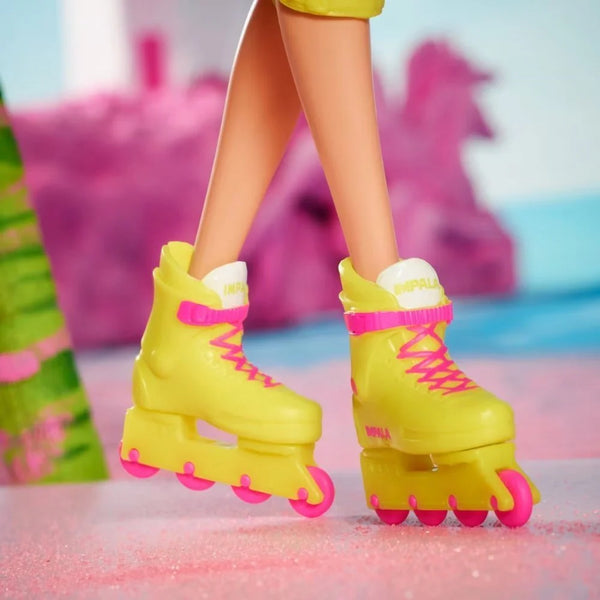 BARBIE THE MOVIE-INLINE SKATING