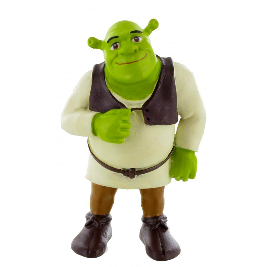 Shrek Mini Figure 8.8cm (Shrek)