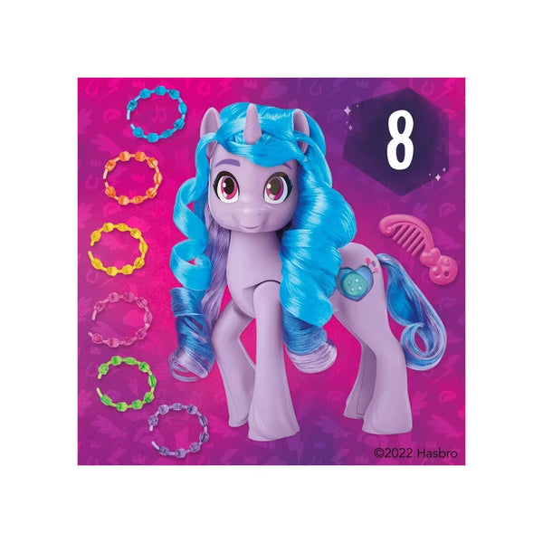 Hasbro My Little Pony: Make Your Mark Toy See Your Sparkle Izzy Moonbow