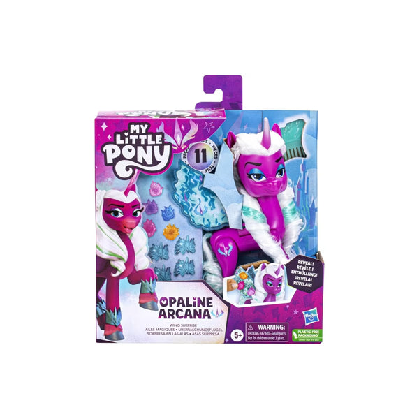 Hasbro My Little Pony Wing Surprise Opaline